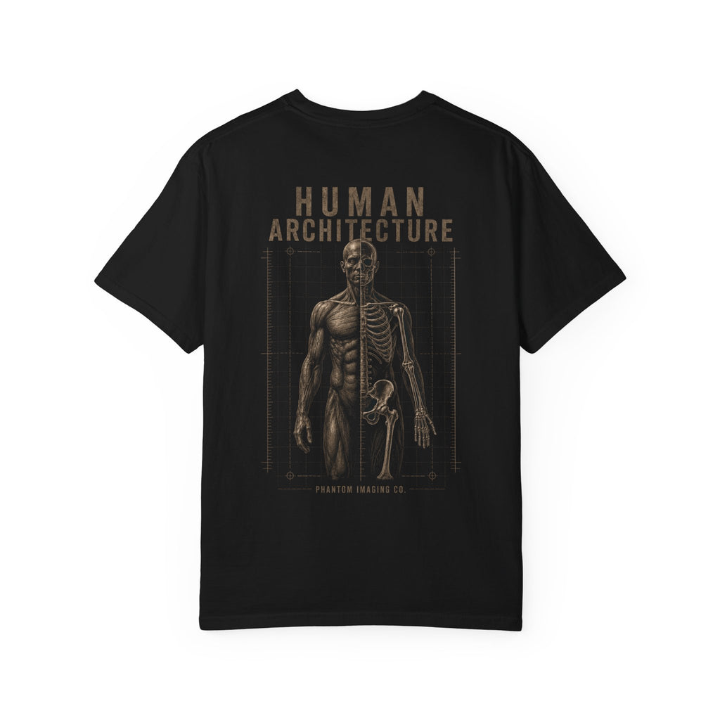 Human Architecture — Skeleton Graphic Tee