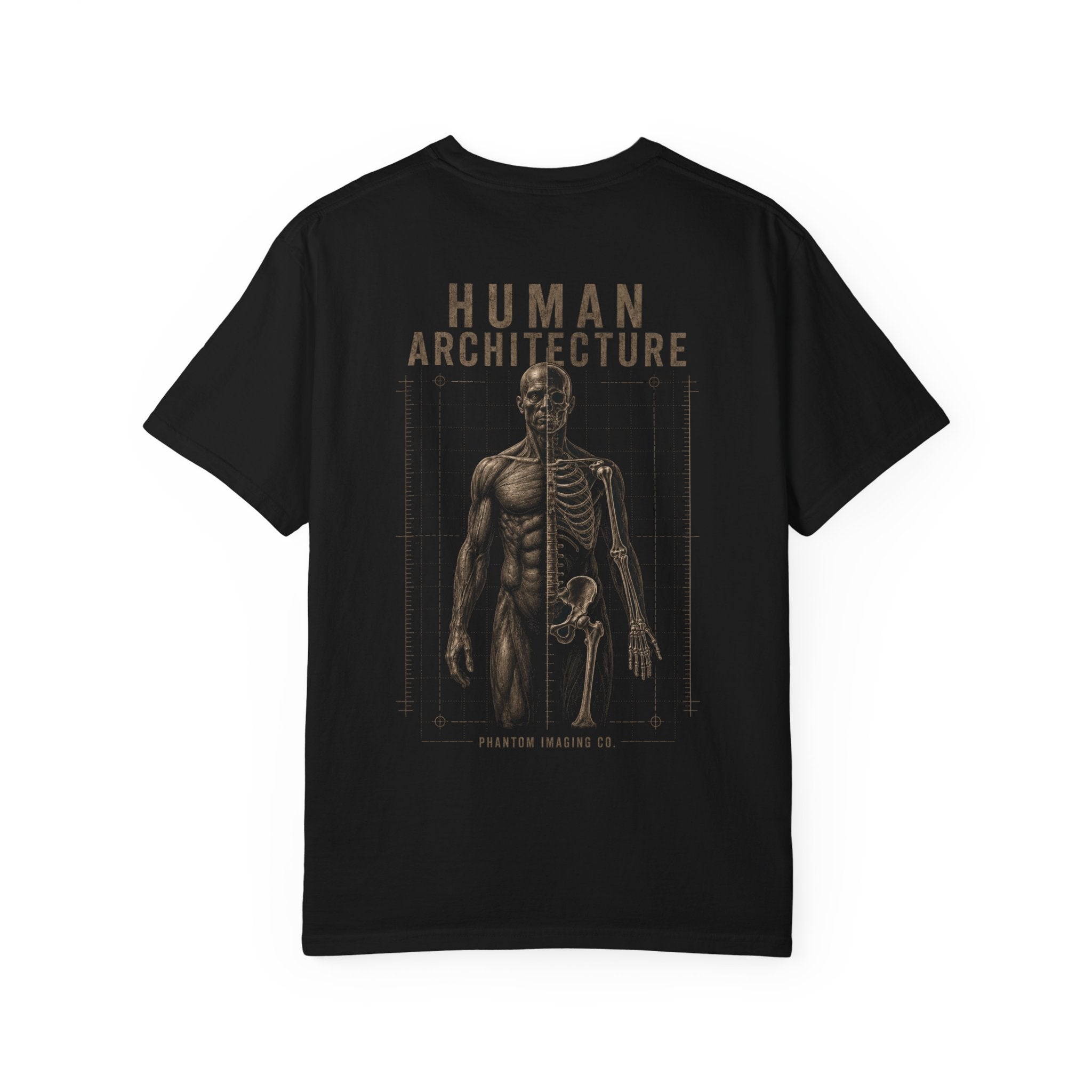 Human Architecture — Skeleton Graphic Tee